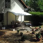 Nyaraló Lenzer Parkblick Am Plauer