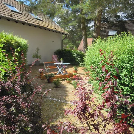 Lenzer Parkblick Am Plauer Nyaraló Lenz