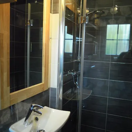 Nyaraló Lenzer Parkblick Am Plauer