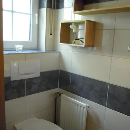 Lenzer Parkblick Am Plauer Nyaraló Lenz