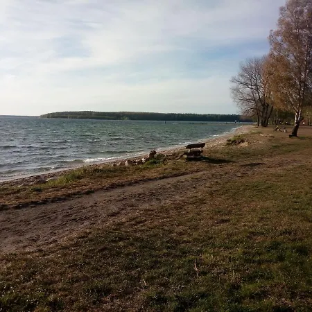 Lenzer Parkblick Am Plauer * Lenz