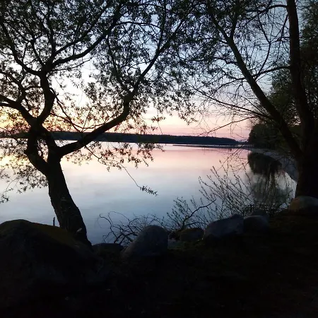Lenzer Parkblick Am Plauer Semesterbostad *