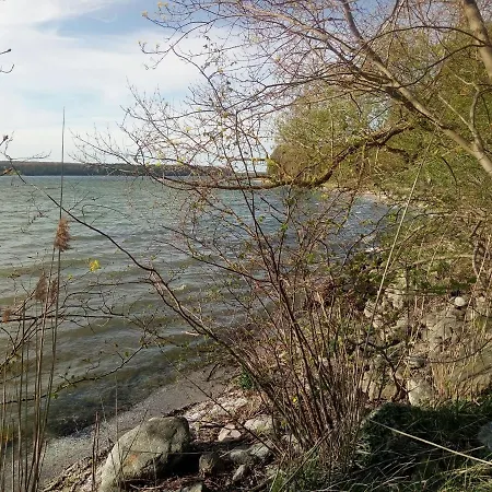 Lenzer Parkblick Am Plauer Lenz