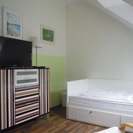 Lenzer Parkblick Am Plauer