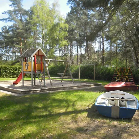 Semesterbostad Lenzer Parkblick Am Plauer