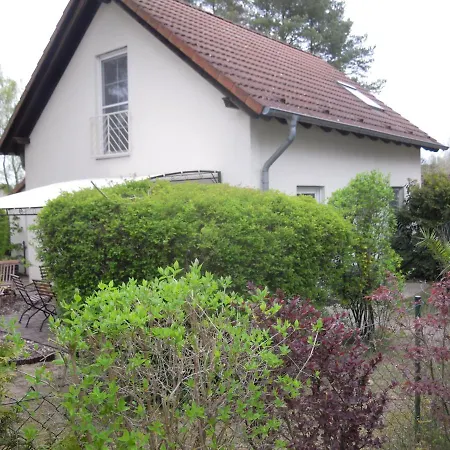 Lenzer Parkblick Am Plauer * Lenz