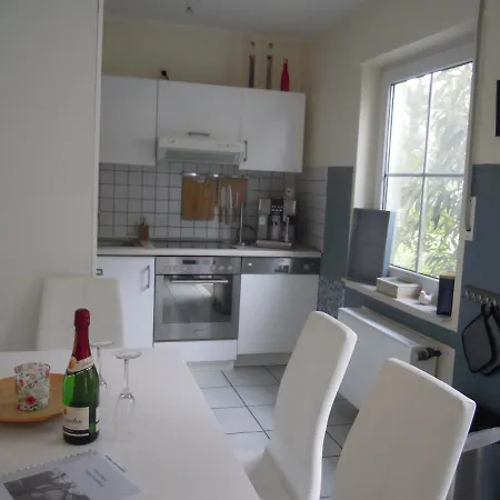 Lenzer Parkblick Am Plauer