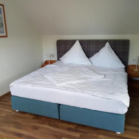 Lenzer Parkblick Am Plauer *