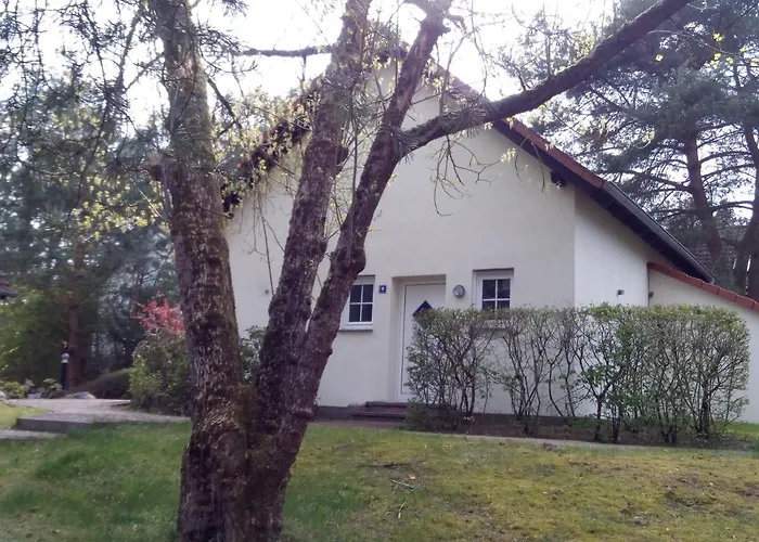 بيت للعطل Lenzer Parkblick Am Plauer *