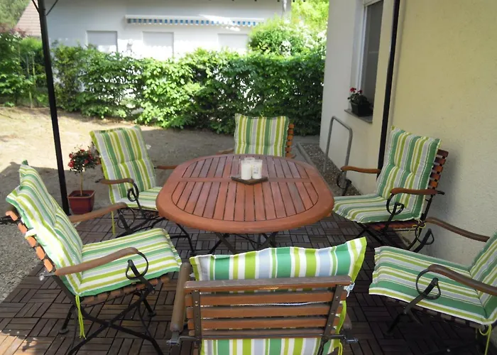 Lenzer Parkblick Am Plauer