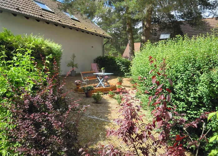 Lenzer Parkblick Am Plauer بيت للعطل Lenz