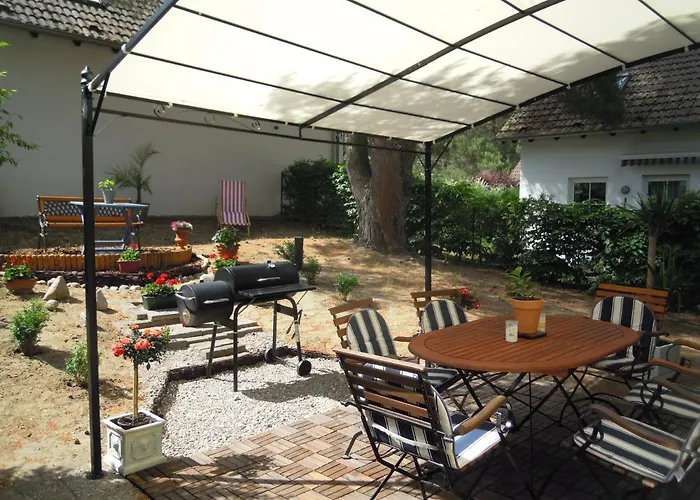 بيت للعطل Lenzer Parkblick Am Plauer *