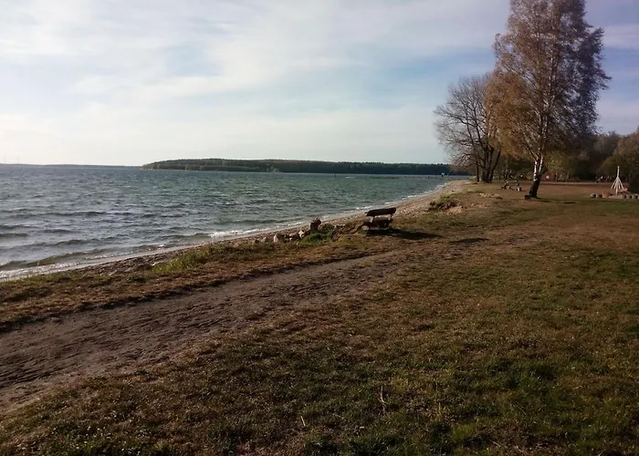 Lenzer Parkblick Am Plauer * Lenz