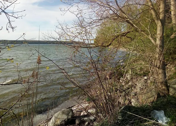 Lenzer Parkblick Am Plauer Lenz