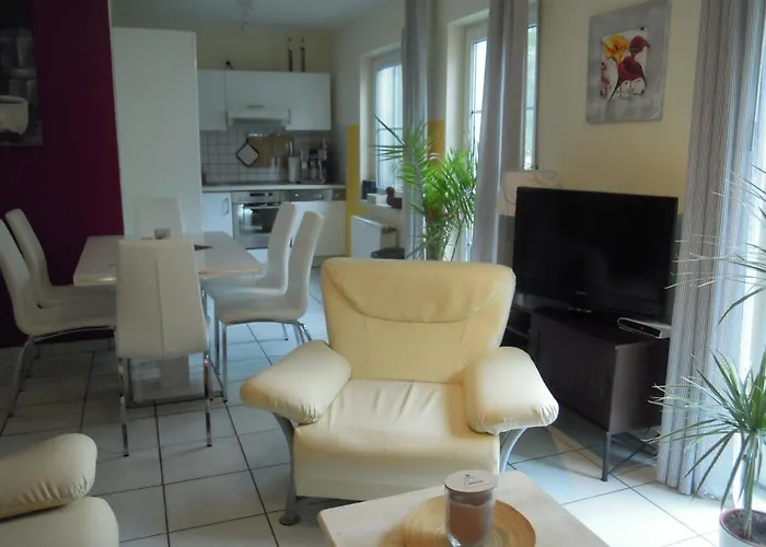 Lenzer Parkblick Am Plauer بيت للعطل *