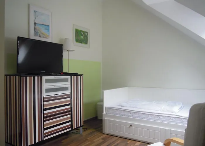 Lenzer Parkblick Am Plauer