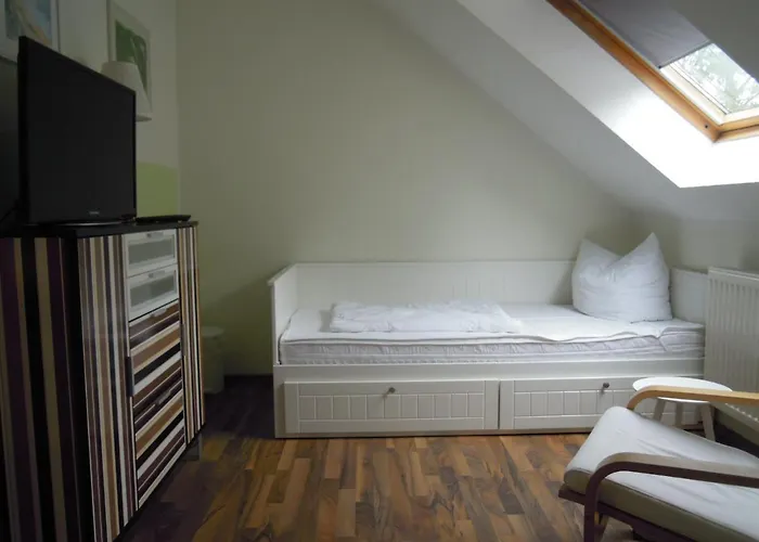 Lenzer Parkblick Am Plauer * Lenz