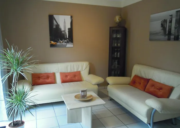 Lenzer Parkblick Am Plauer * Lenz