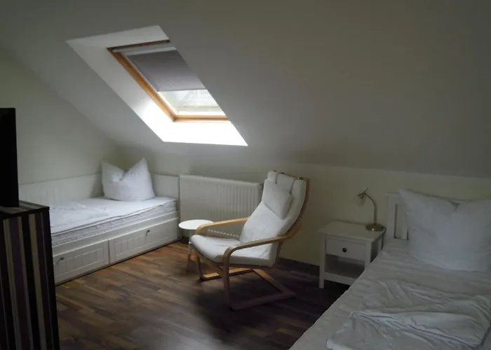 Lenzer Parkblick Am Plauer