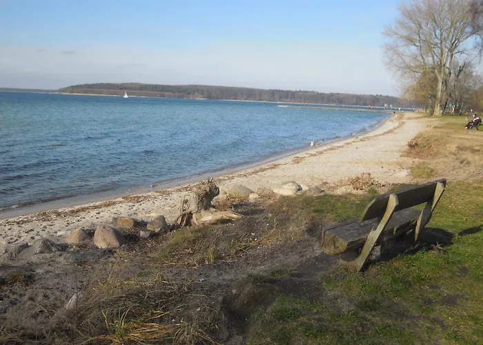 Lenzer Parkblick Am Plauer *