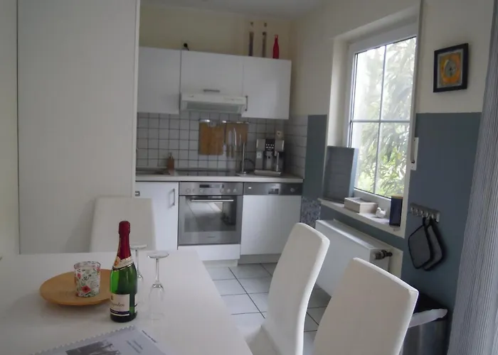 Lenzer Parkblick Am Plauer