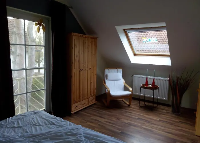 Lenzer Parkblick Am Plauer * Lenz