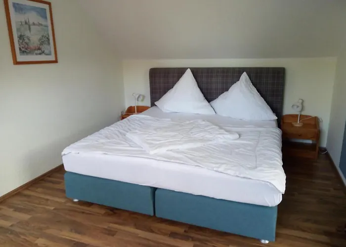 Lenzer Parkblick Am Plauer *