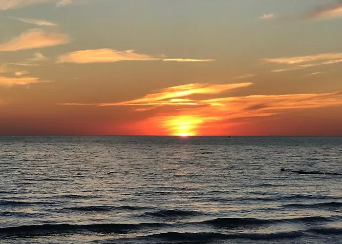 Lenzer Parkblick Am Plauer بيت للعطل