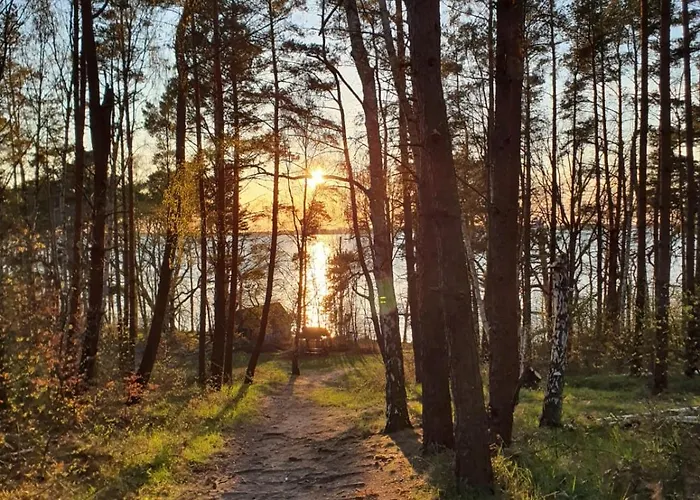 Lenzer Parkblick Am Plauer بيت للعطل Lenz